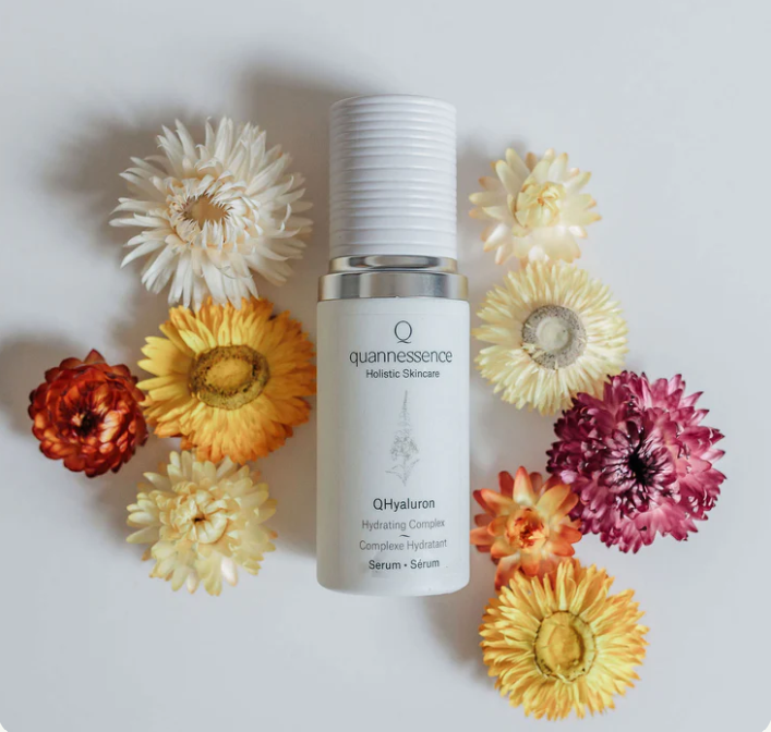 Quanessence Holistic Skincare, Available Now!