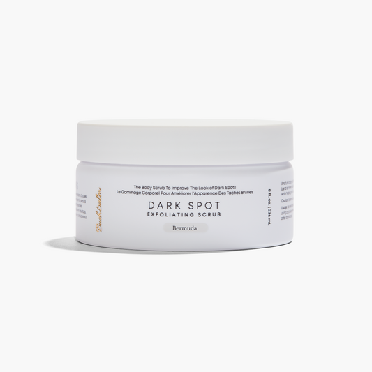 Bushbalm Dark Spot Exfoliating Scrub