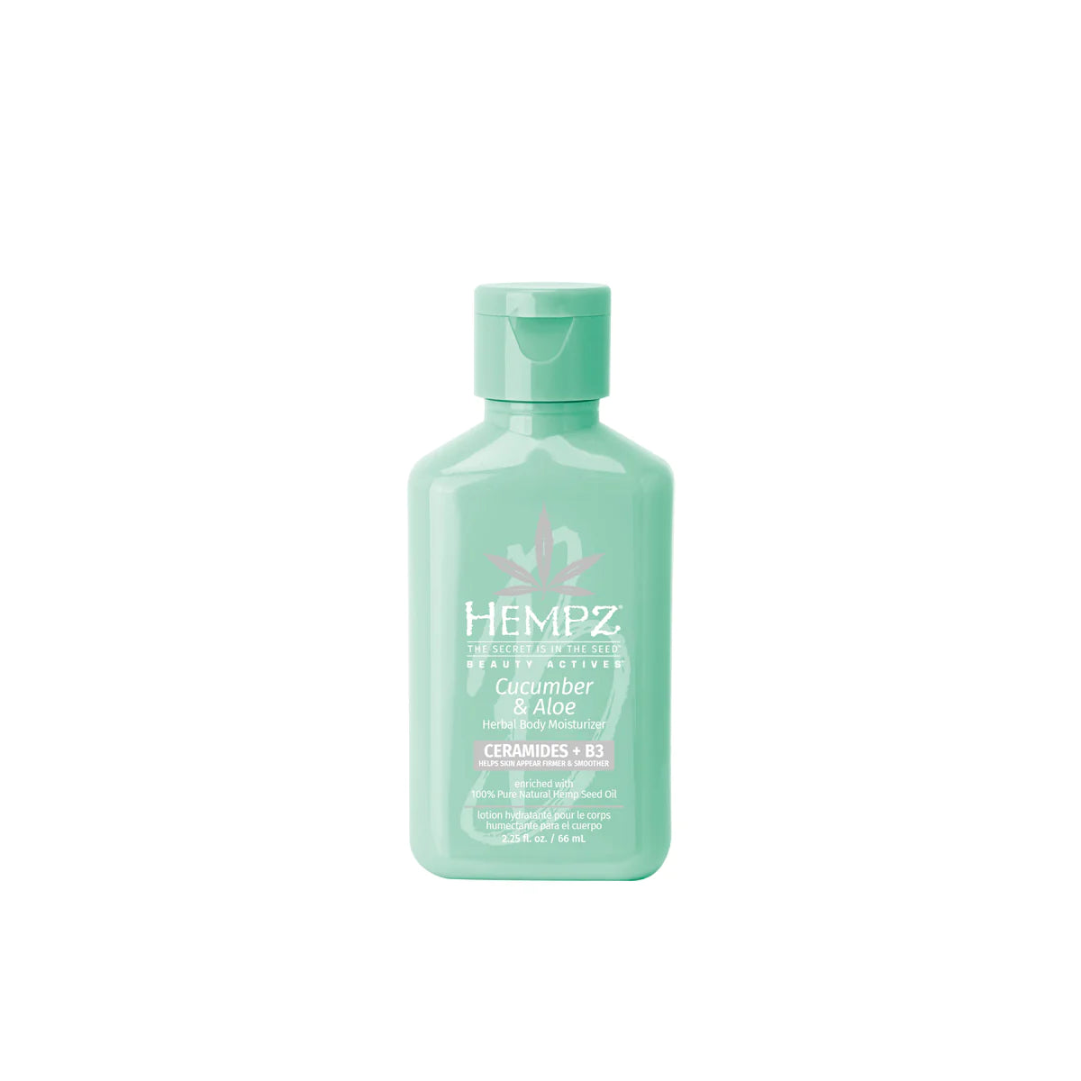 Hempz - Cucumber & Aloe Herbal Body Moisturizer
