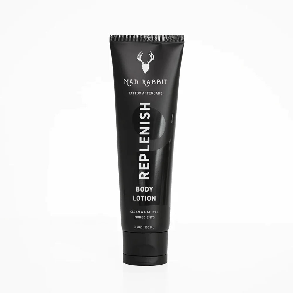 Mad Rabbit Daily Tattoo Lotion