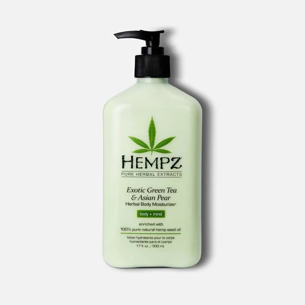 Hempz - Exotic Green Tea & Asian Pear Herbal Body Moisturizer
