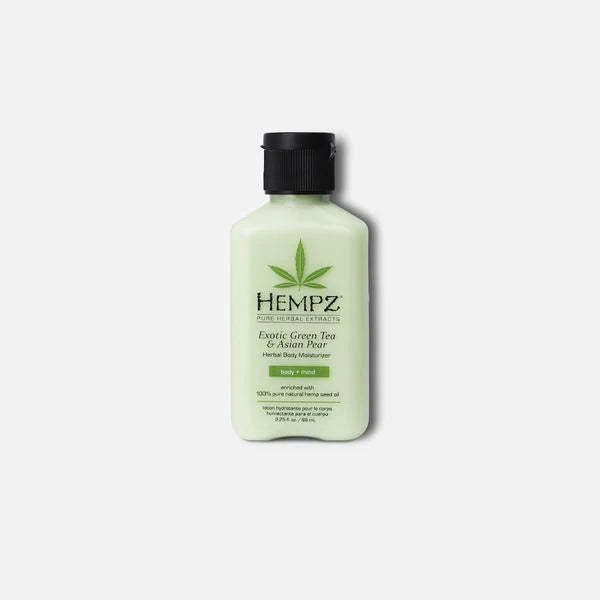 Hempz - Exotic Green Tea & Asian Pear Herbal Body Moisturizer