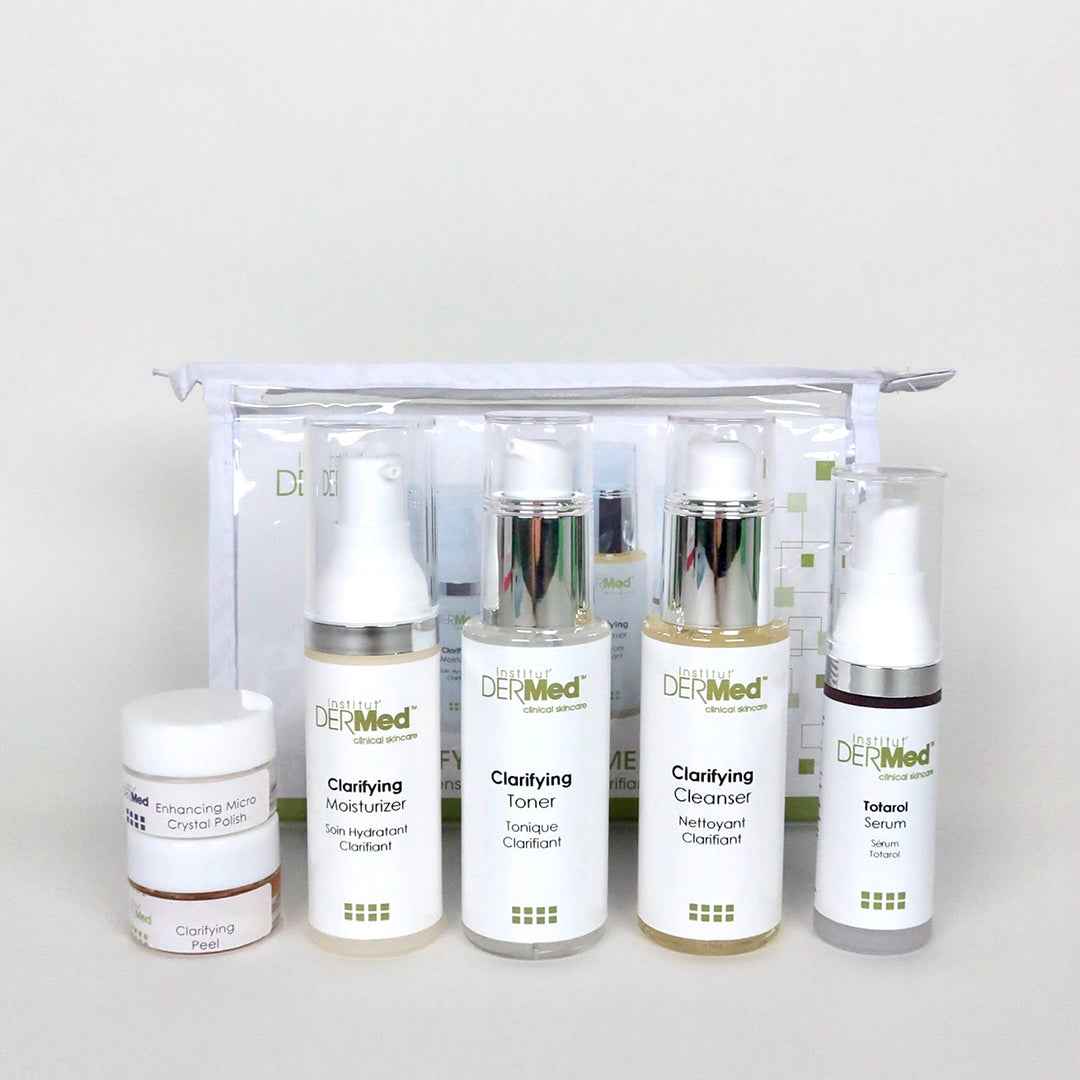 Dermed Clarifying Treatment Kit