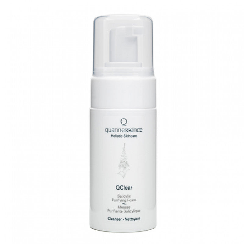 QClear Salicylic Purifying Foam