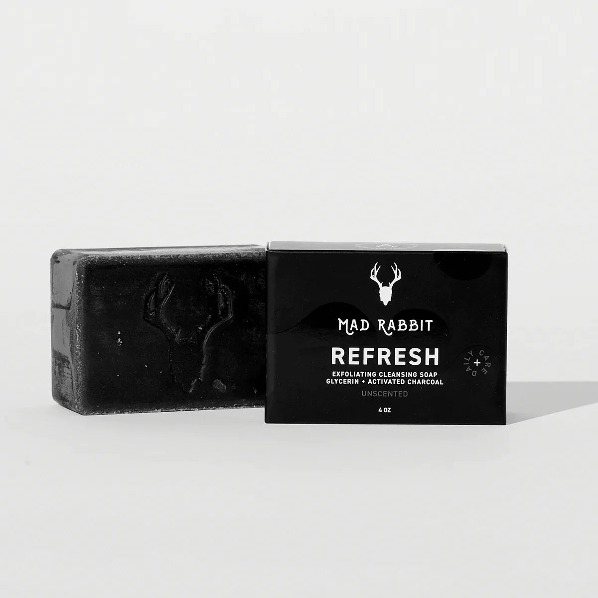 Mad Rabbit Exfoliating Bar Soap