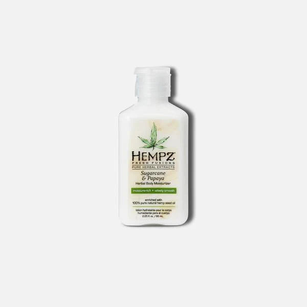 Hempz - Sugarcane & Papaya Herbal Body Moisturizer