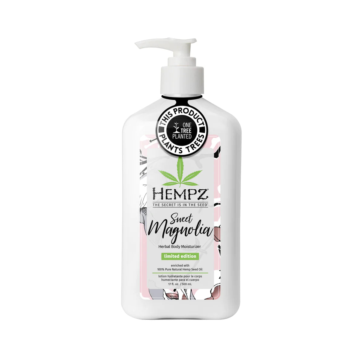 Hempz - Sweet Magnolia Herbal Body Moisturizer