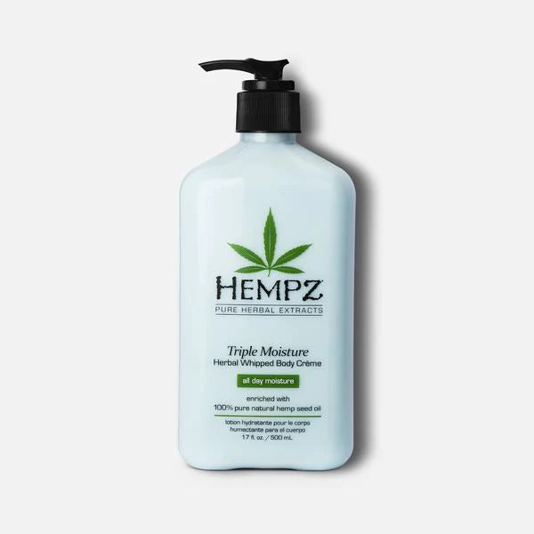 Hempz - Triple Moisture Herbal Whipped Body Crème