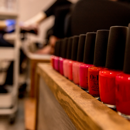 Sole Revival Pedicure