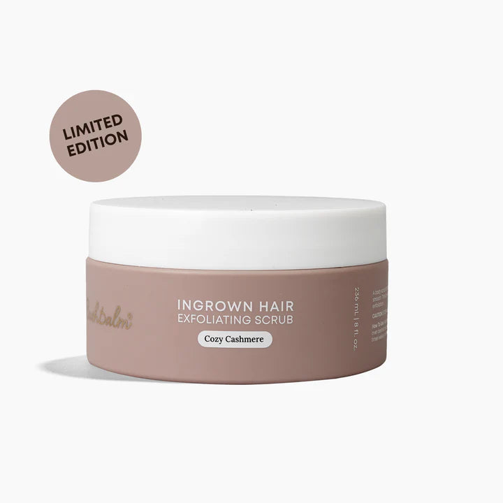 Bushbalm Ingrown Hair Exfoliating Scrub
