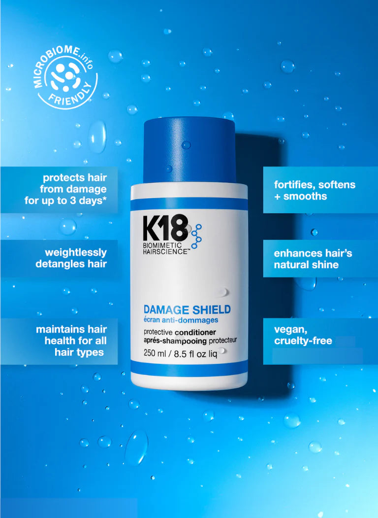 DAMAGE SHIELD - Protective Conditioner