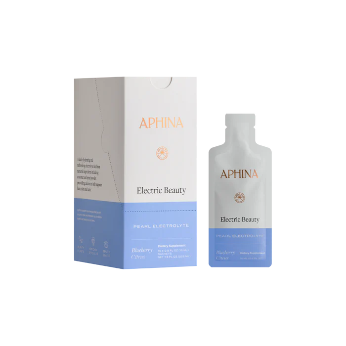 Electric Beauty - Pearl Electrolytes
