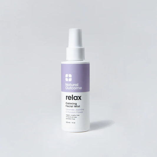 Relax- Calming Facial Mist