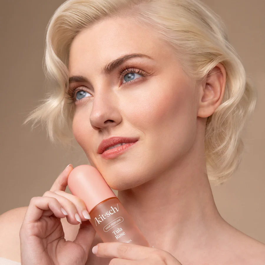 Tula Rose Hair Perfume