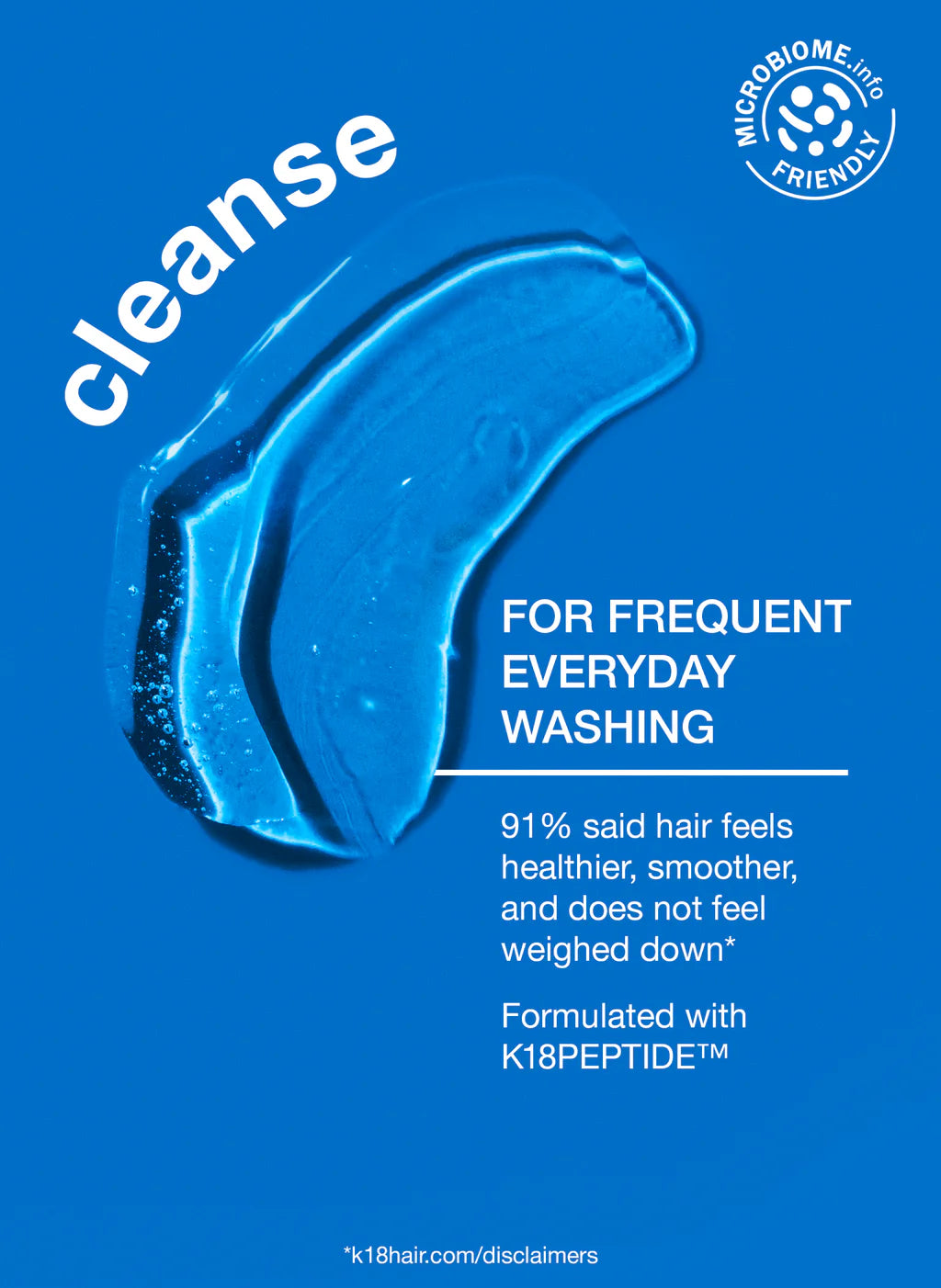 DAMAGE SHIELD - pH Protective Shampoo