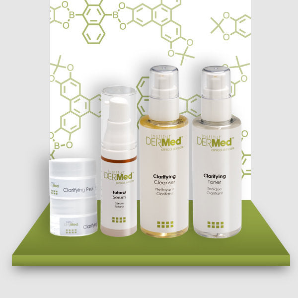 Dermed Clarifying Treatment Kit