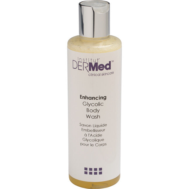 Dermed Enhancing Glycolic Body Wash