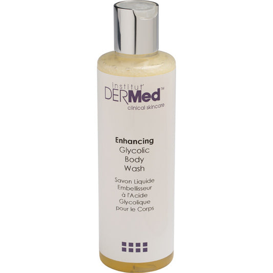 Enhancing Glycolic Body Wash