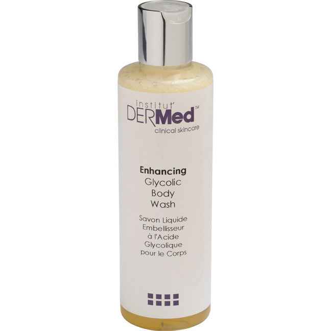 Enhancing Glycolic Body Wash