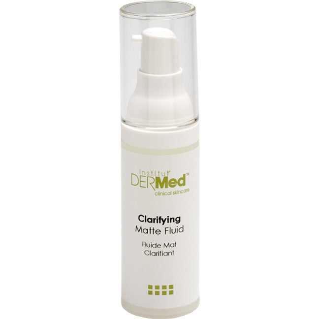 Clarifying Matte Fluid