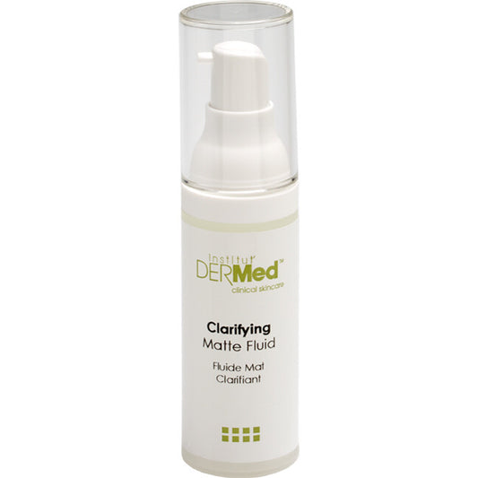 Clarifying Matte Fluid