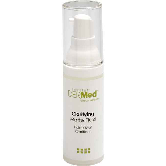 Clarifying Matte Fluid