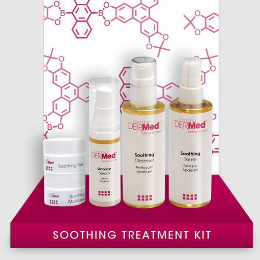 Dermed Soothing Kit