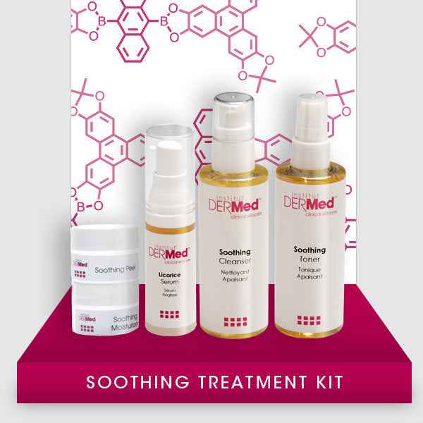 Dermed Soothing Kit