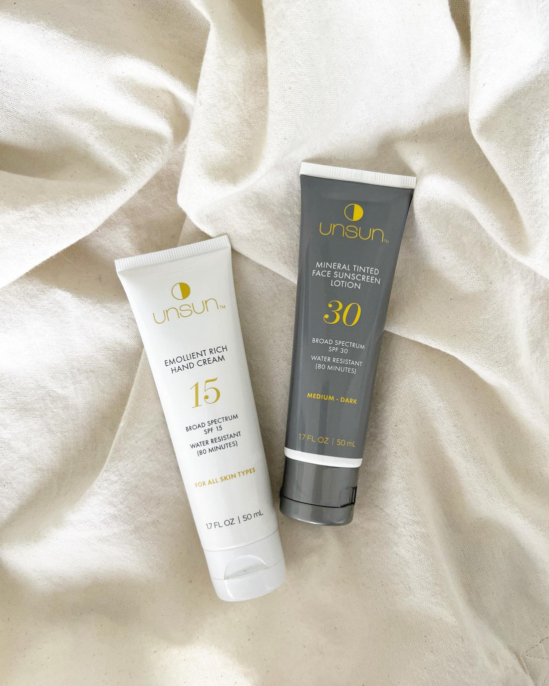 Unsun Cosmetics: Why You Need To Wear Sunscreen - Vita Beauty Bar