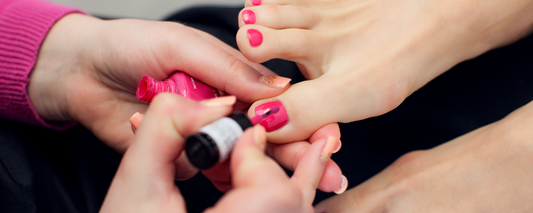 Pedicures Are More Than Just Polish!