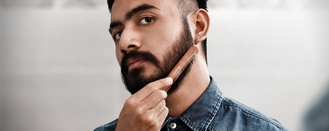 Beard Line-Up Laser Hair Removal