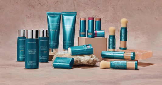 Discover Colorescience SPF Makeup at Vita Beauty Bar - Vita Beauty Bar