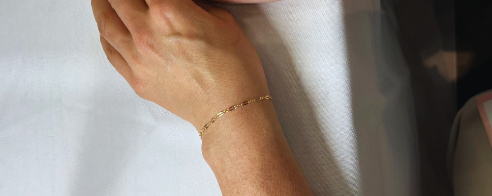 All About Permanent Jewelry - Vita Beauty Bar