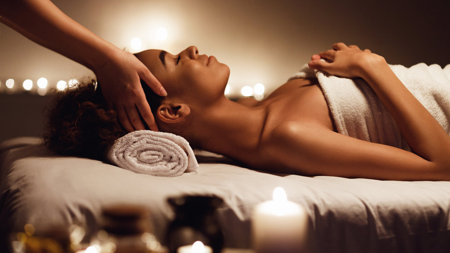Custom Facial & Signature Pedicure