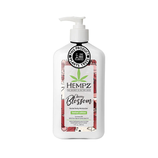 Hempz - Cherry Blossom Herbal Body Moisturizer