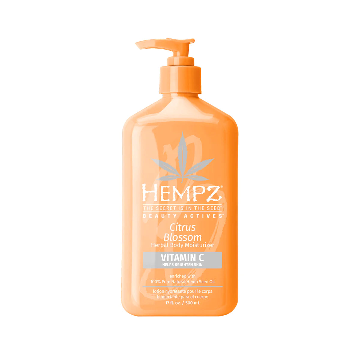 Hempz - Citrus Blossom Herbal Body Moisturizer