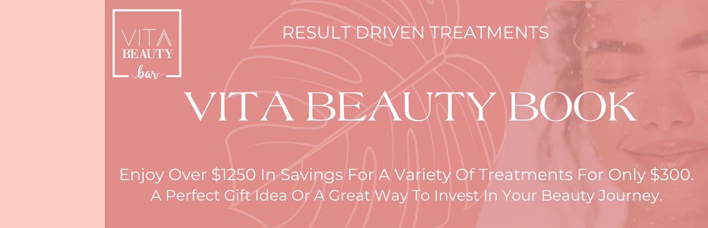 Vita Beauty Book