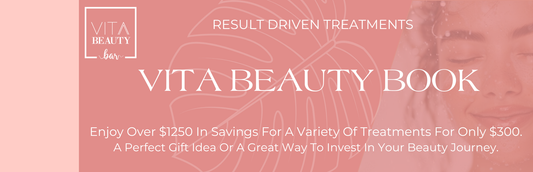 Vita Beauty Book - Vita Beauty Bar