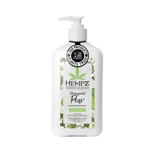 Hempz - Honeysweet Pear Herbal Body Moisturizer