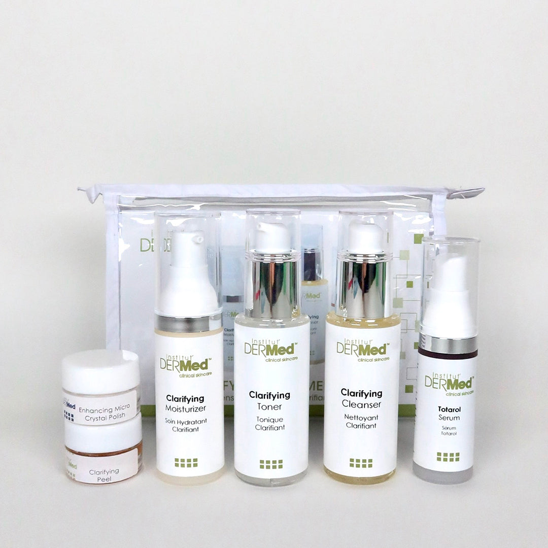 Dermed Clarifying Treatment Kit