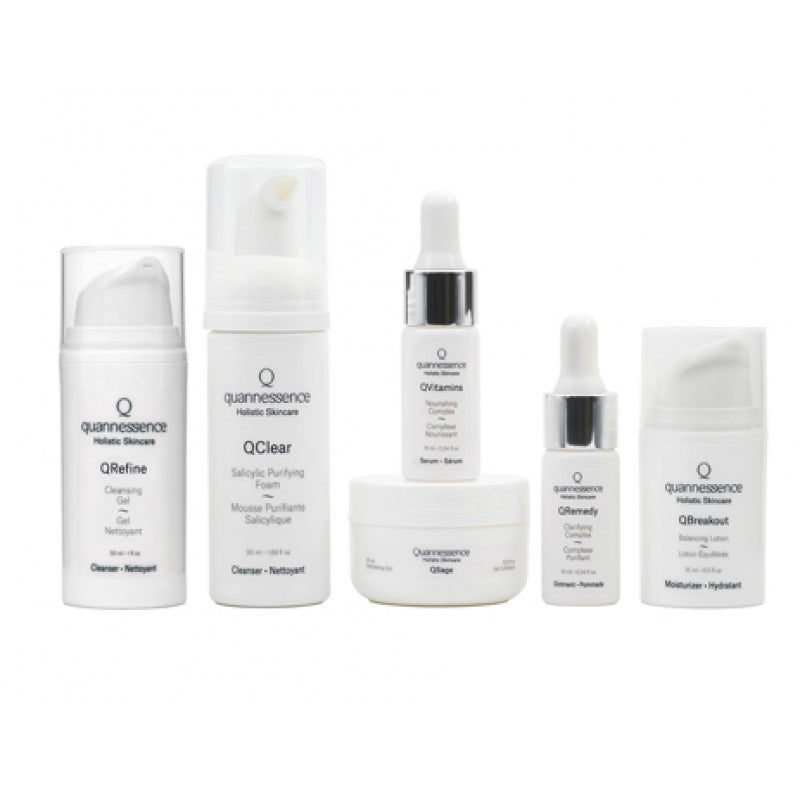 QBlemish Purifying Discovery Kit