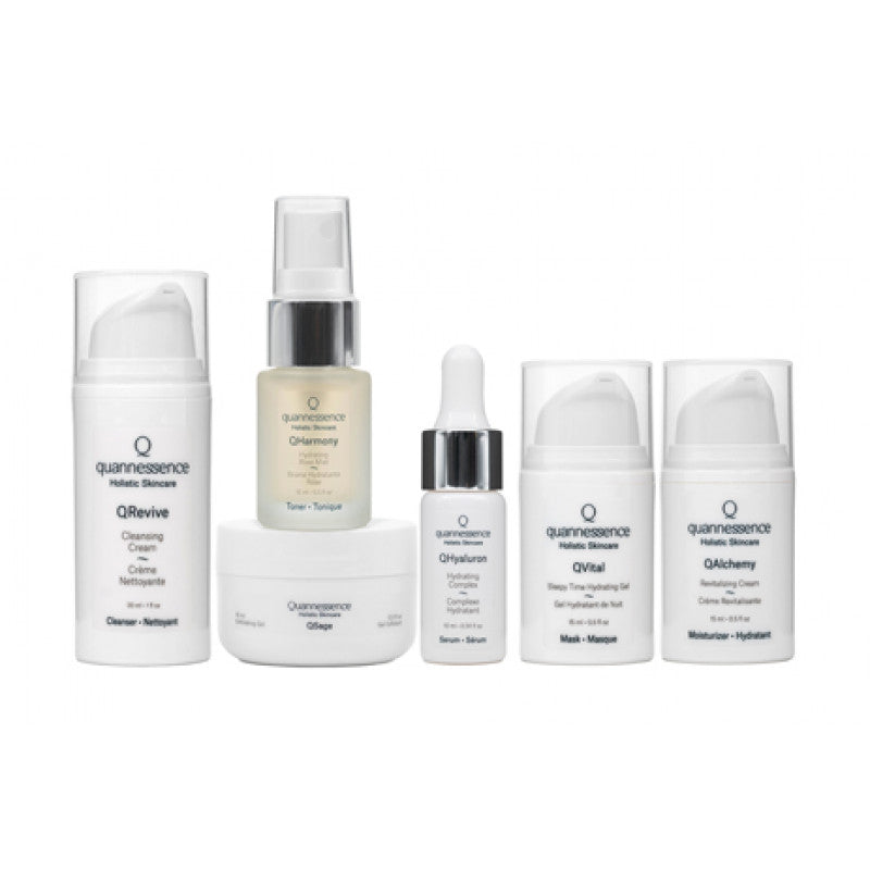 QSpa Essentials Discovery Kit