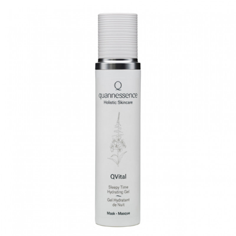 QVital Sleepy Time Hydrating Gel