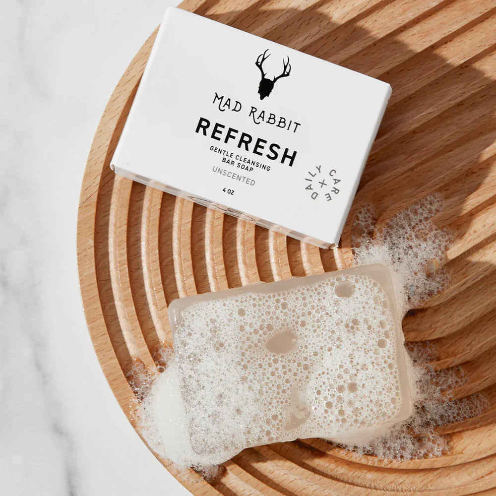 Mad Rabbit Gentle Cleansing Bar Soap