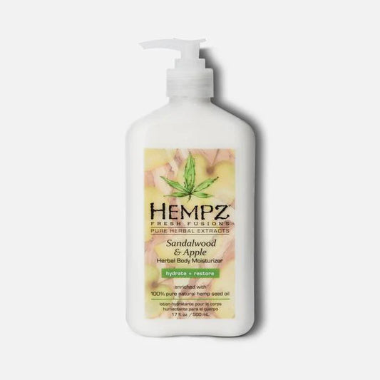 Hempz - Sandalwood & Apple Herbal Body Moisturizer