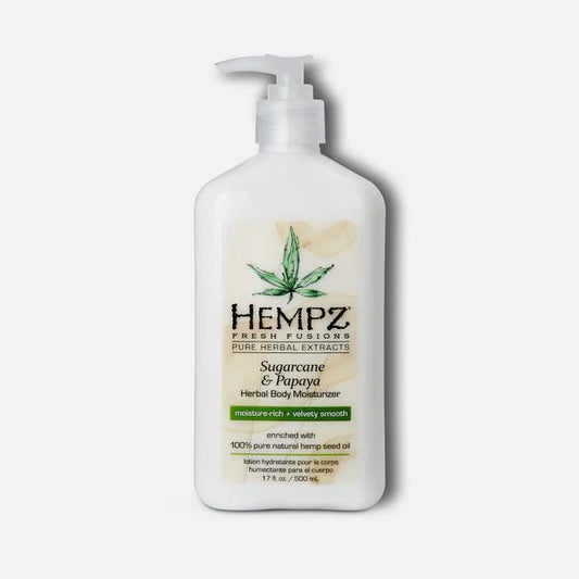 Hempz - Sugarcane & Papaya Herbal Body Moisturizer