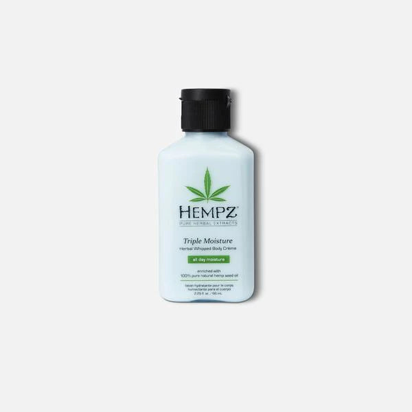 Hempz - Triple Moisture Herbal Whipped Body Crème