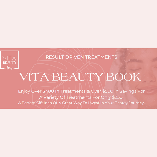 Vita Beauty Book