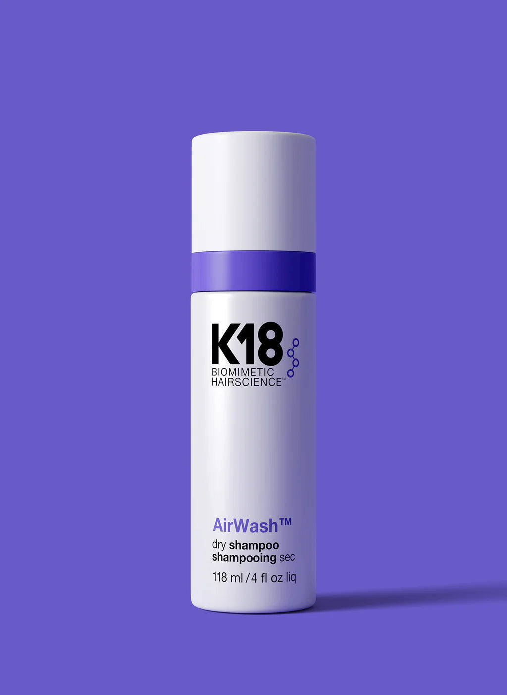 AirWash - Dry Shampoo - Vita Beauty Bar