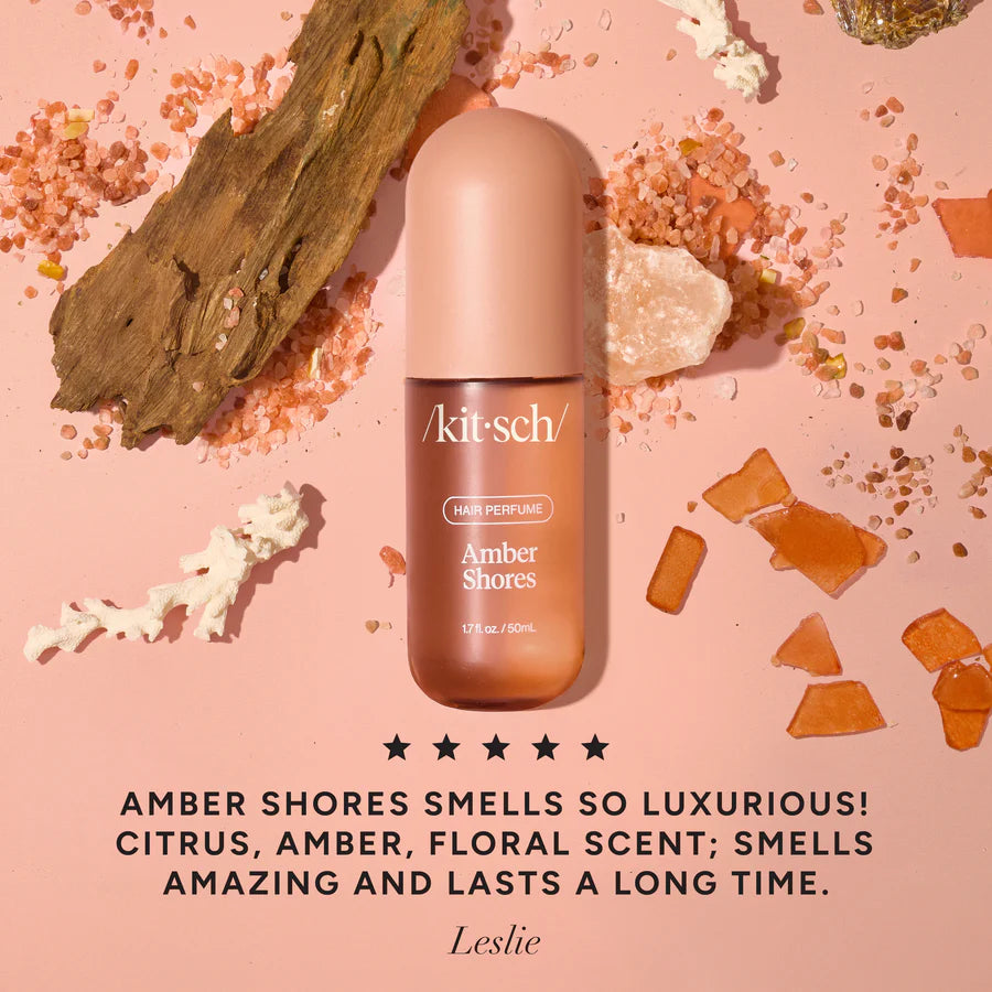 Amber Shores Hair Perfume